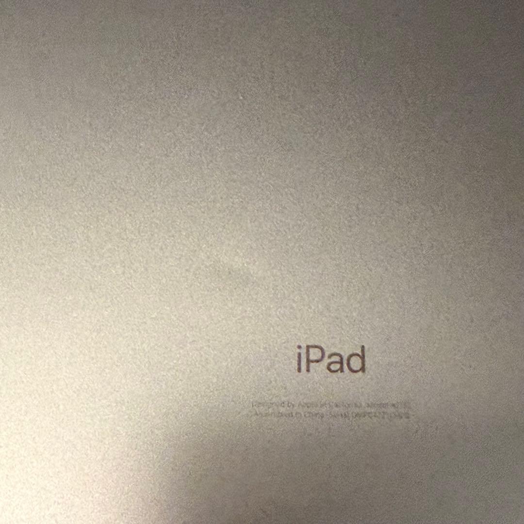 【完動品/ジャンク扱い】iPad Air 第3世代 64GBスペースグレイ