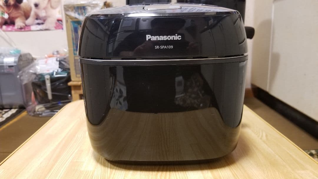 ☆2020年製☆パナソニックスチーム圧力IH炊飯器 おどり炊き ダイヤモンド竈釜