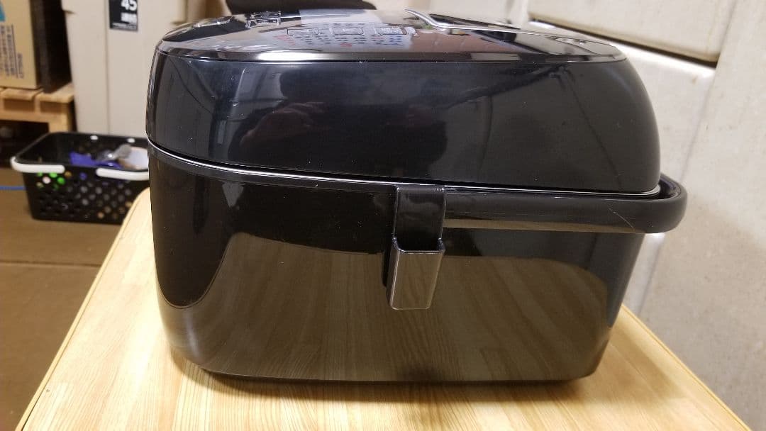 ☆2020年製☆パナソニックスチーム圧力IH炊飯器 おどり炊き ダイヤモンド竈釜