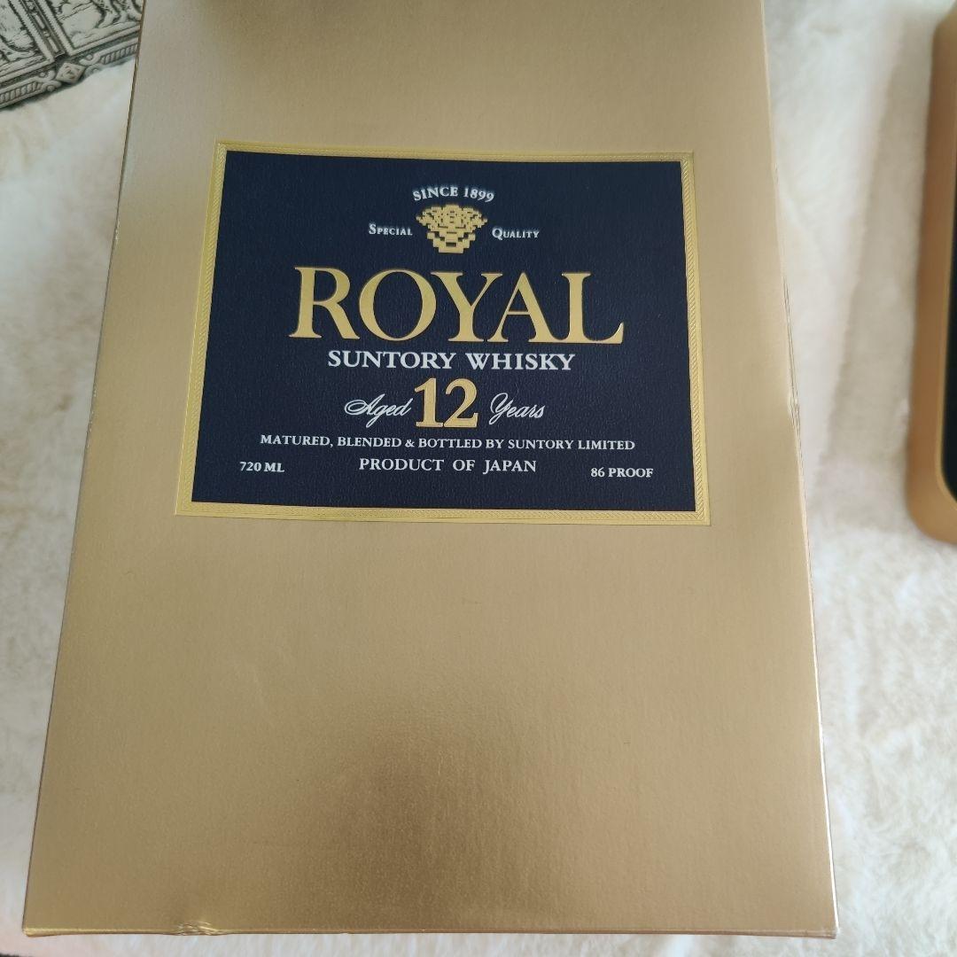 ウイスキー Suntory  12 Years Old 750ml