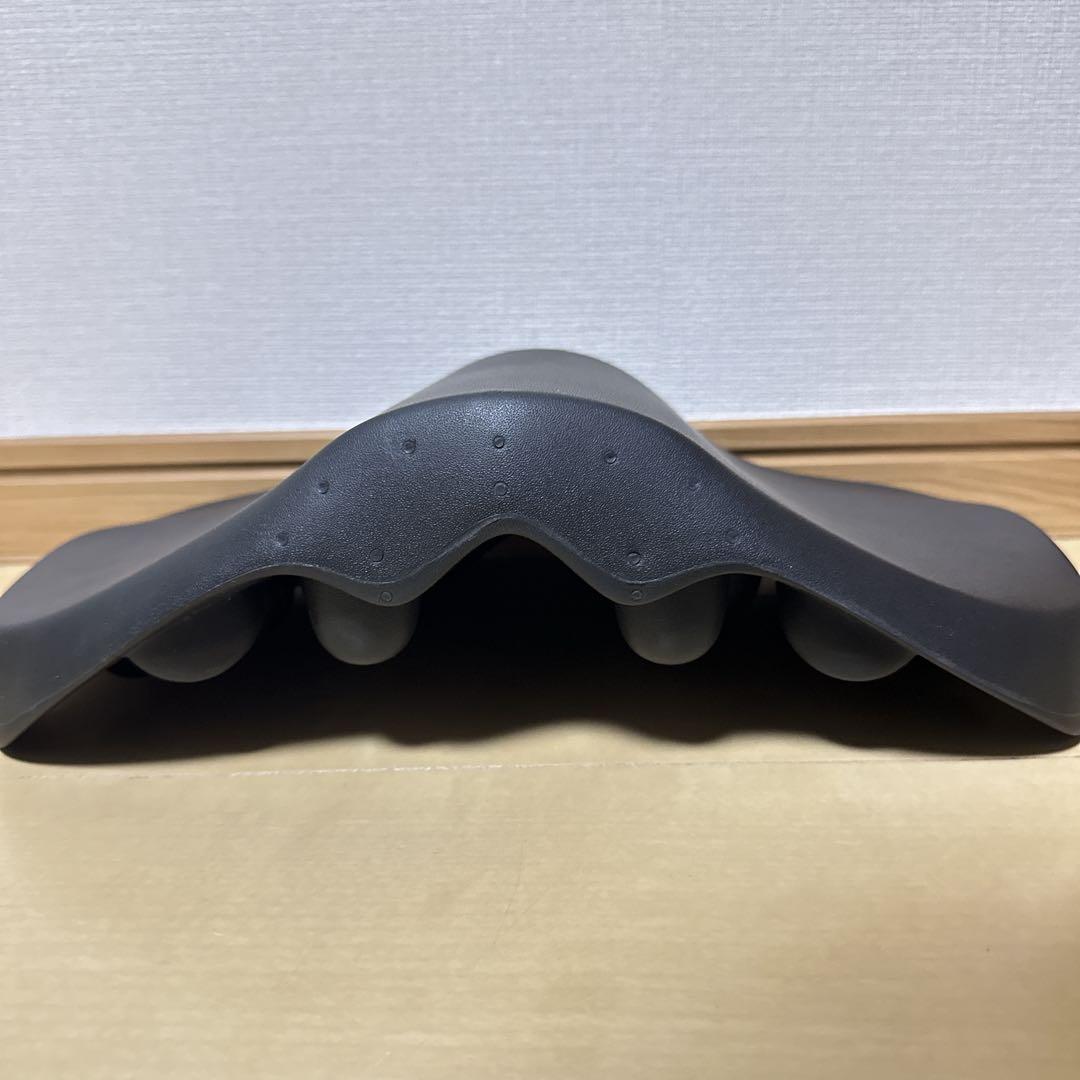 美品 RAKUNA ラクナ 肩甲骨はがしピロー ストレッチ 肩こり 首こり 解消