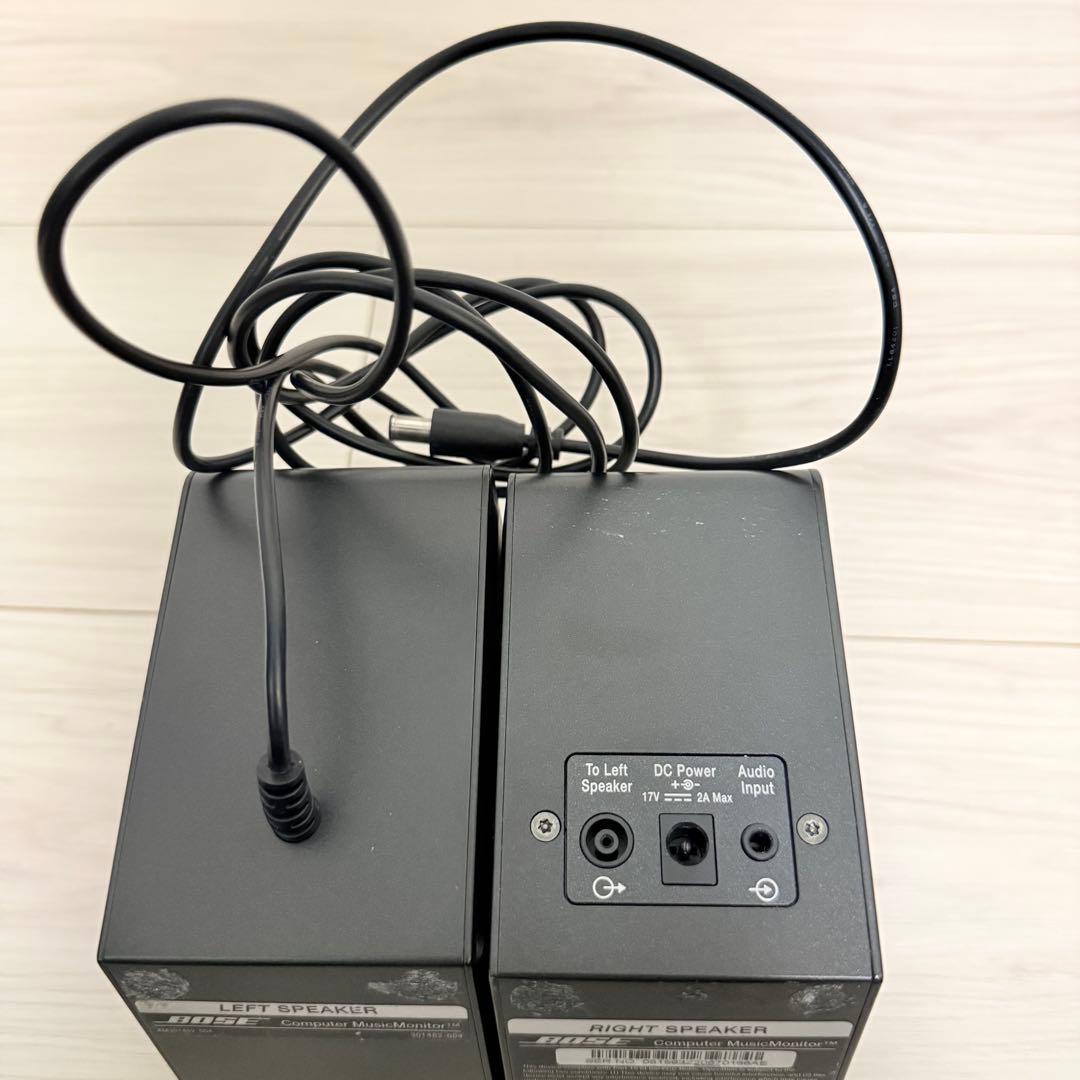 Bose ボーズ　Computer MusicMonitor M2 スピーカー