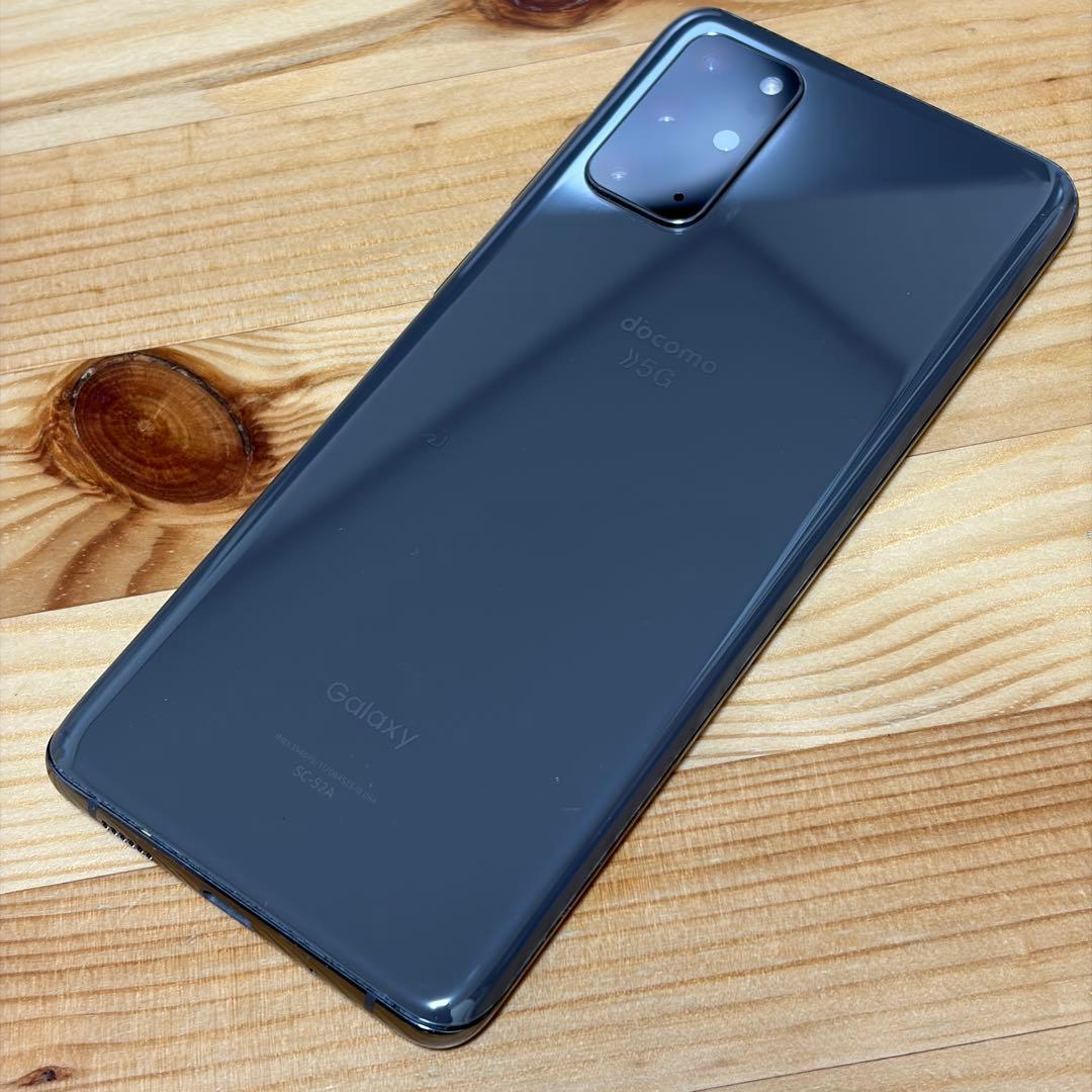 18590 Galaxy S20 Plus SIMフリー