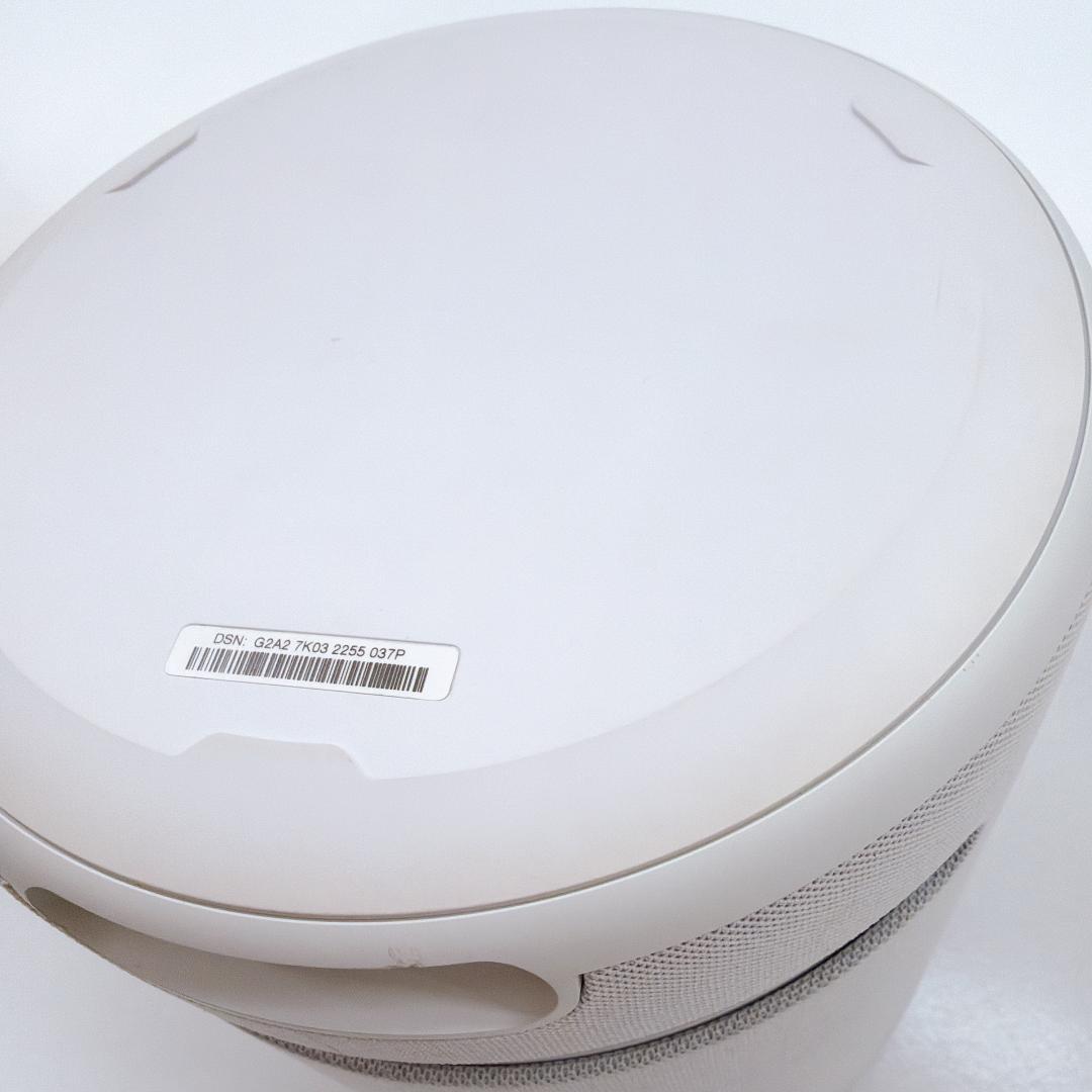 【美品】Amazon EchoStudio Hi-Fiスマートスピーカー グレー