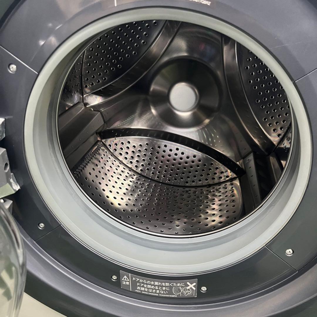 986 ドラム式洗濯機 シャープ 容量7L 一人暮らし向け ヒーター式乾燥