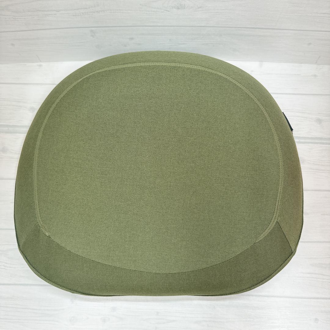 【新品】&MEDICAL　KURA SEAT 姿勢矯正クッション　オリーブ