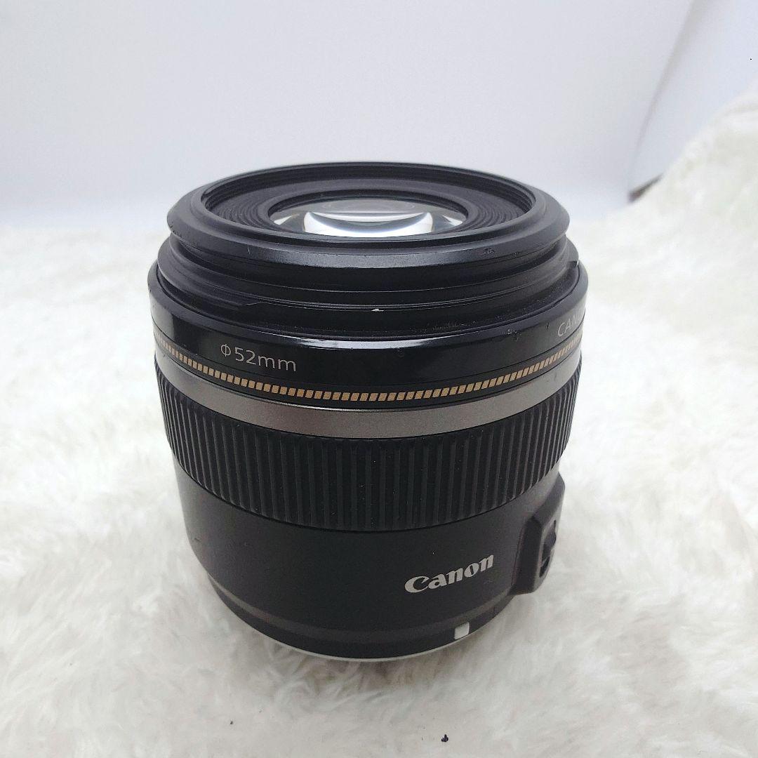 Canon EFS60mm　1/2.8 Macro