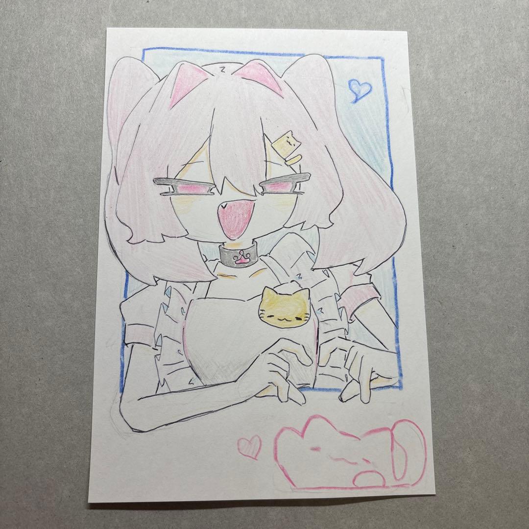 あ*あ様 イラスト18点