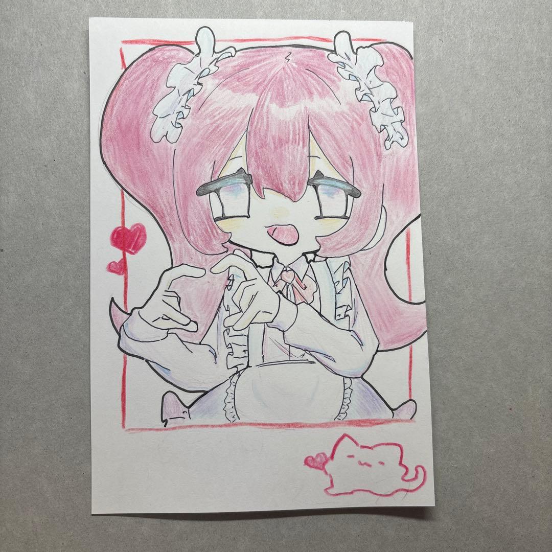 あ*あ様 イラスト18点