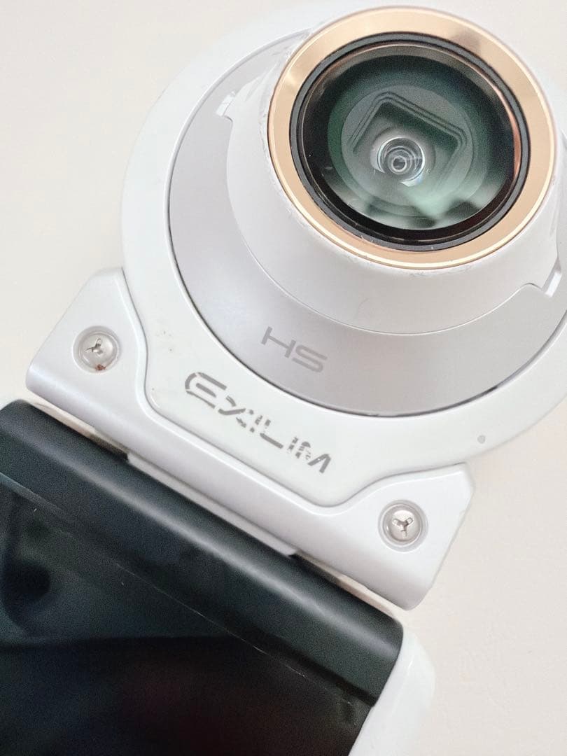 CASIO EXILIM EX-FR100L コンパクトデジタルカメラ