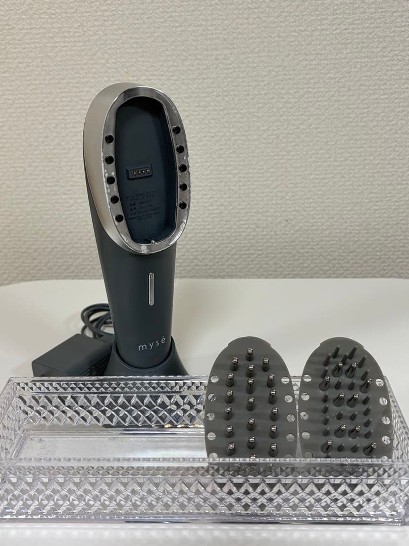 【付属品完備／動作OK】ミーゼ スカルプリフト アクティブ プラス MS-82G