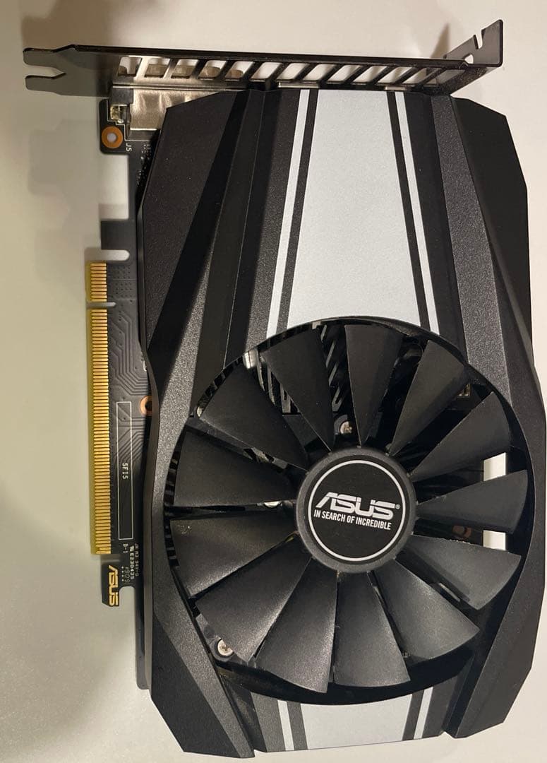 NVIDIA GeForce GTX1660 6GB OCエディション