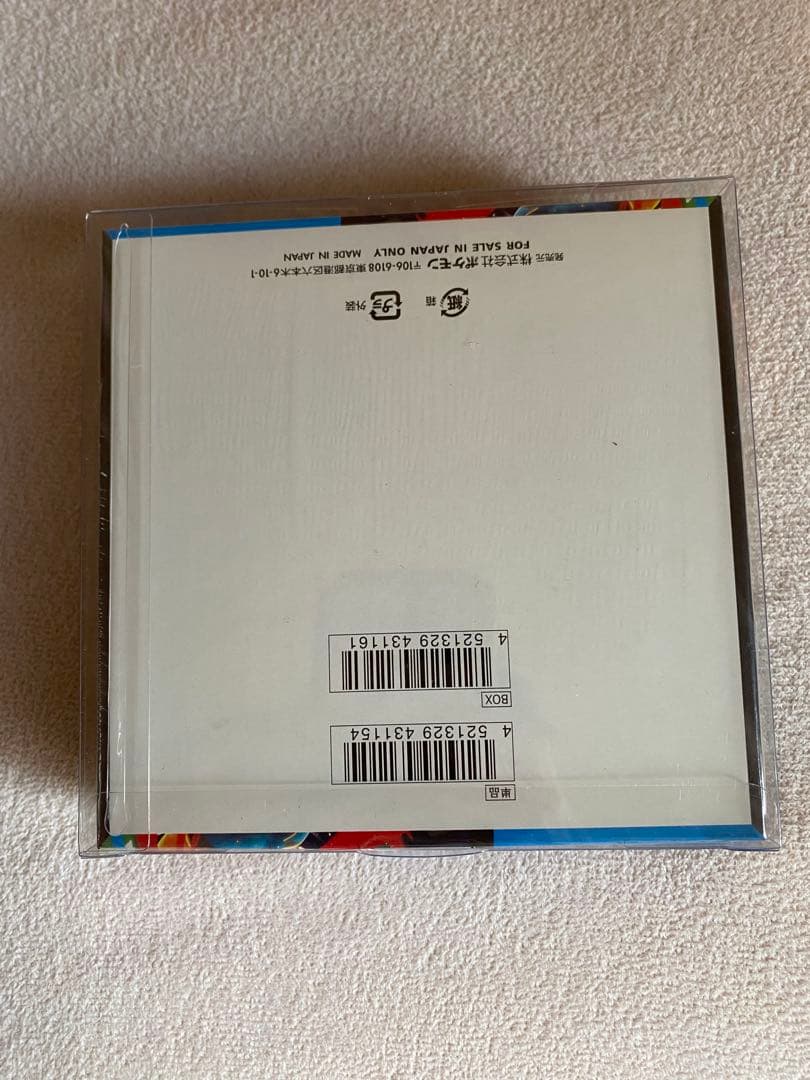 ポケモンカード　3BOX セット 未開封