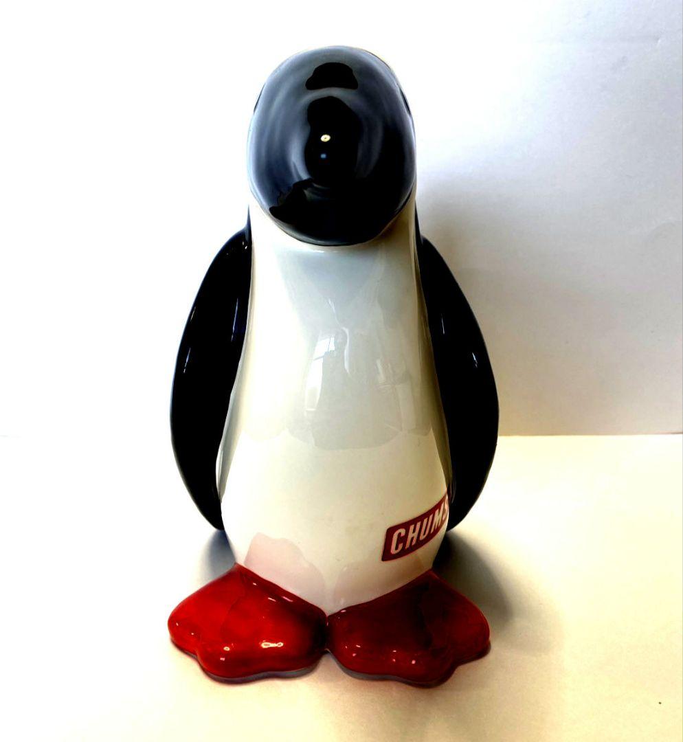 【 美品 】【 CHUMS 限定品 】チャムス　ブービー貯金箱
