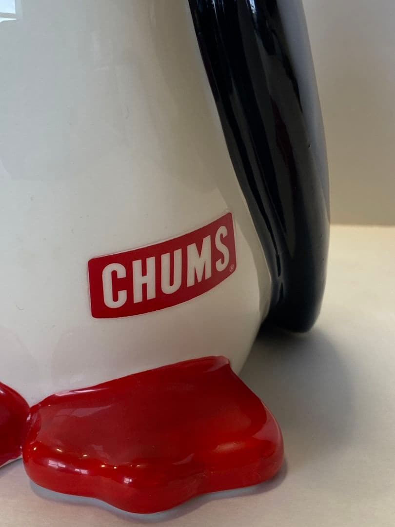 【 美品 】【 CHUMS 限定品 】チャムス　ブービー貯金箱