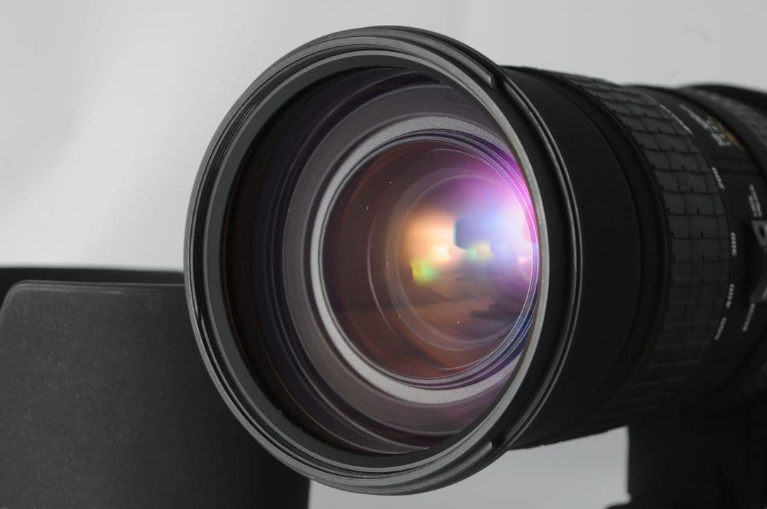 ★レア/美品★ SIGMA 50-500mm 4-6.3 APO EX HSM