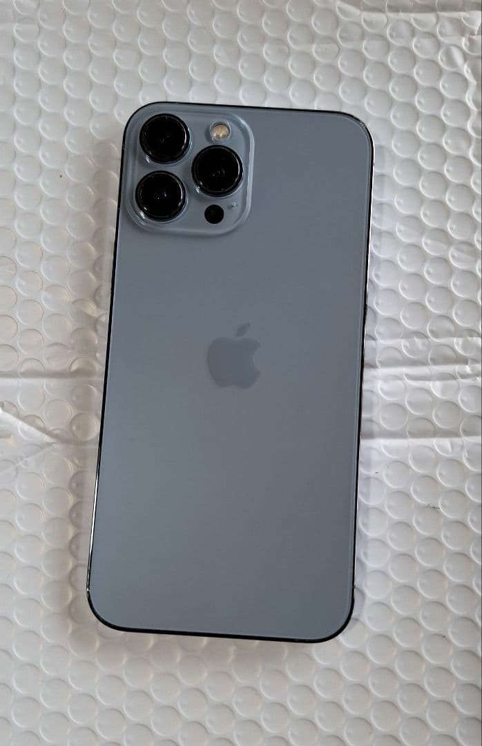 バッテリー新品 iPhone13 Pro Max 128GB シエラブルー