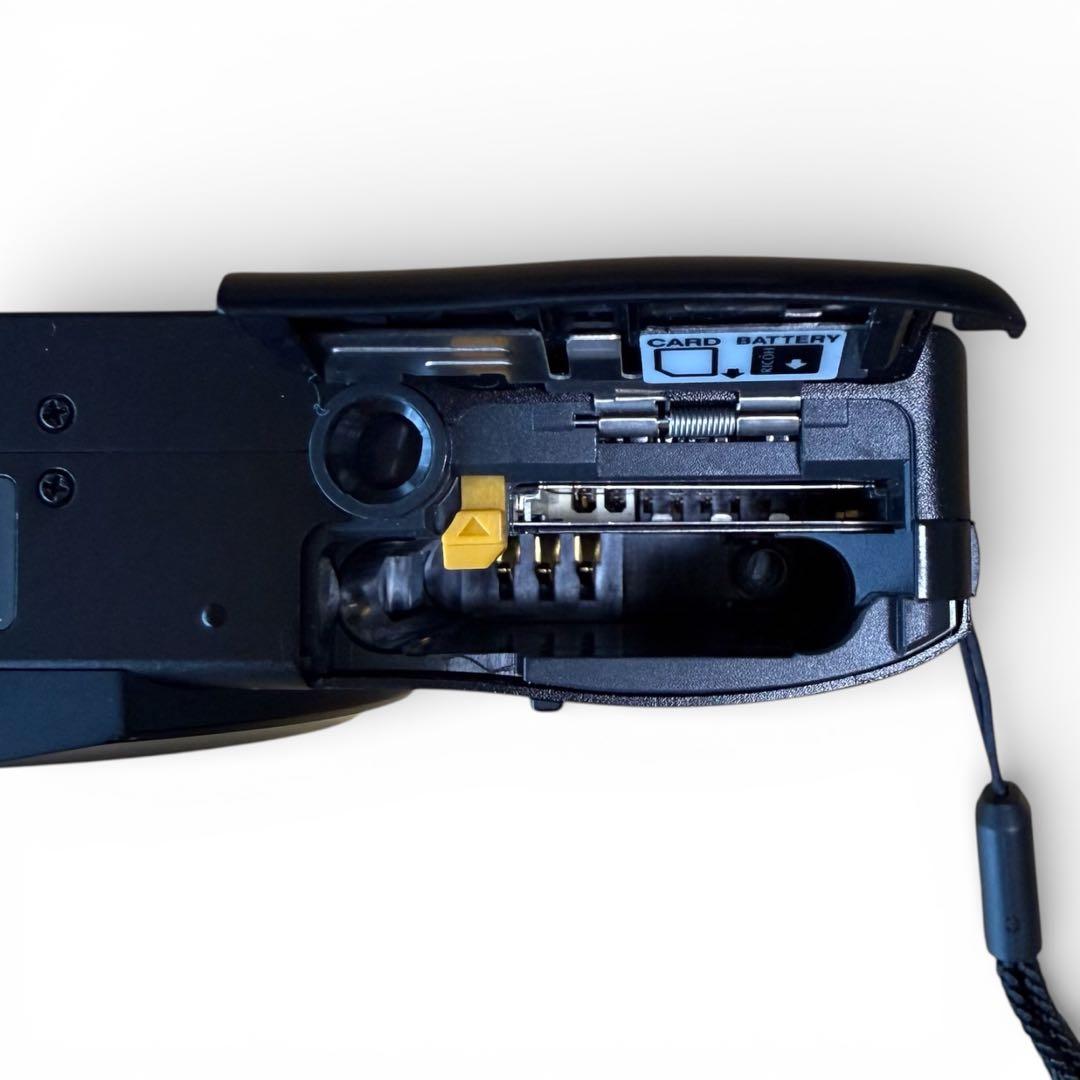 【美品】RICOH CX4 コンパクトデジタルカメラ 動作確認済 付属品あり