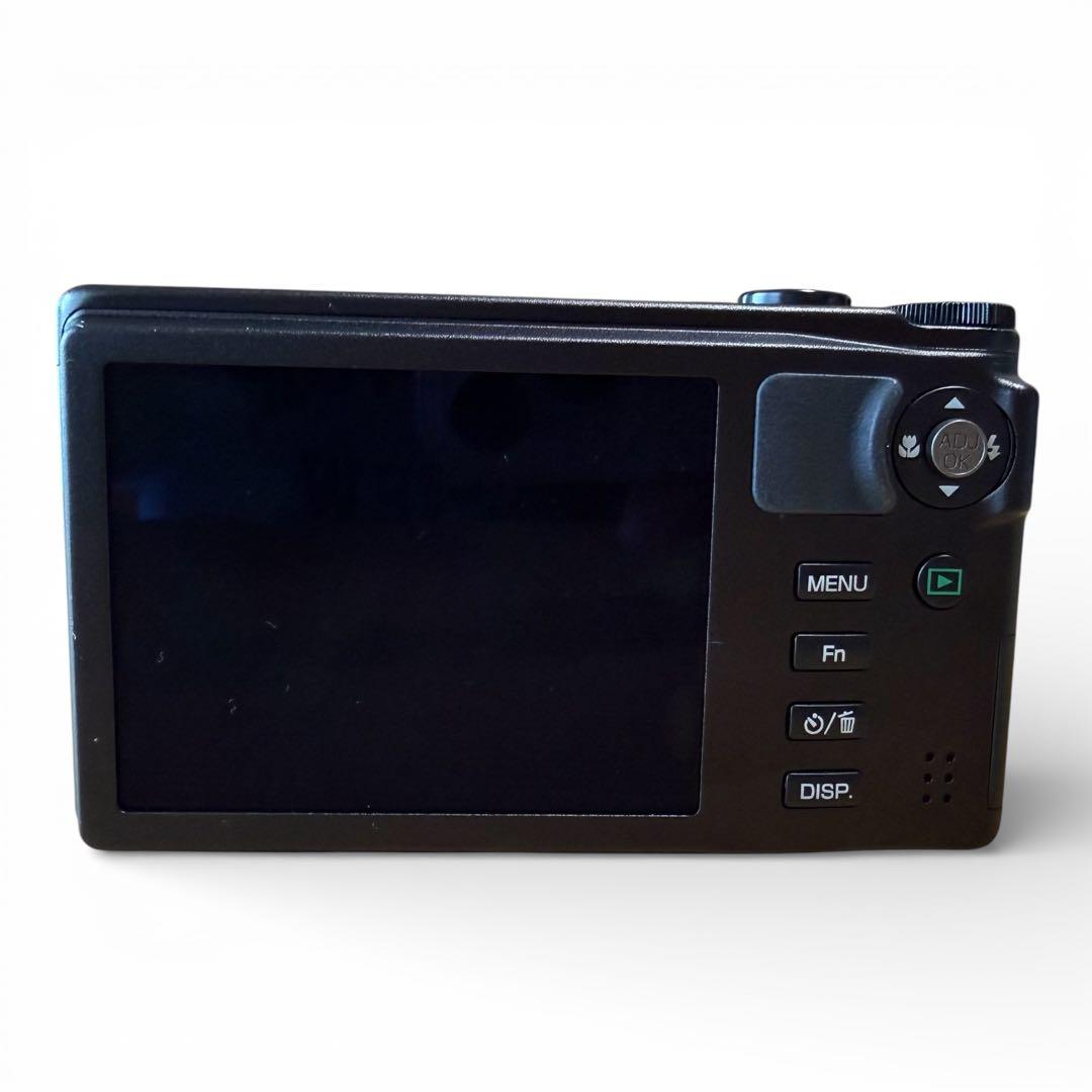 【美品】RICOH CX4 コンパクトデジタルカメラ 動作確認済 付属品あり