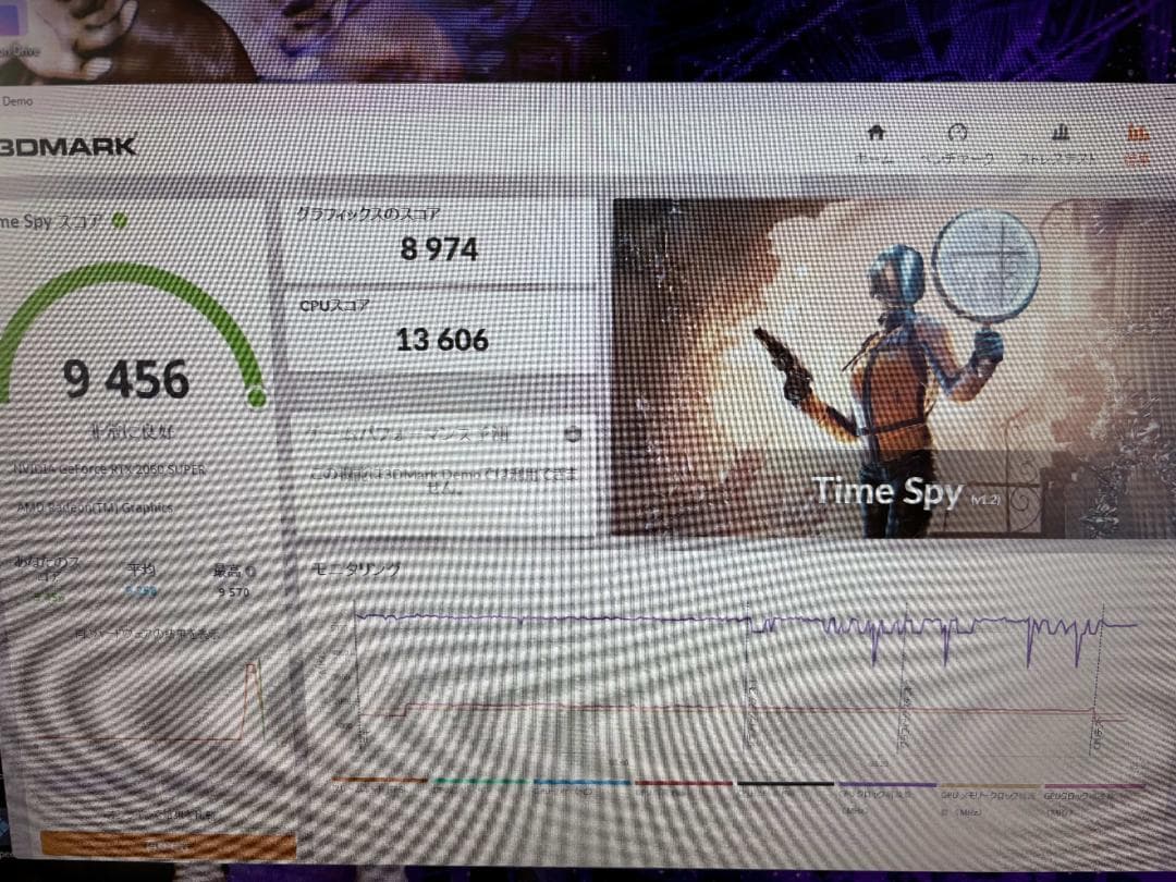 グラフィックボード・グラボ・ビデオカード ZOTAC GAMING GeForce RTX 2060 SUPER AMP
