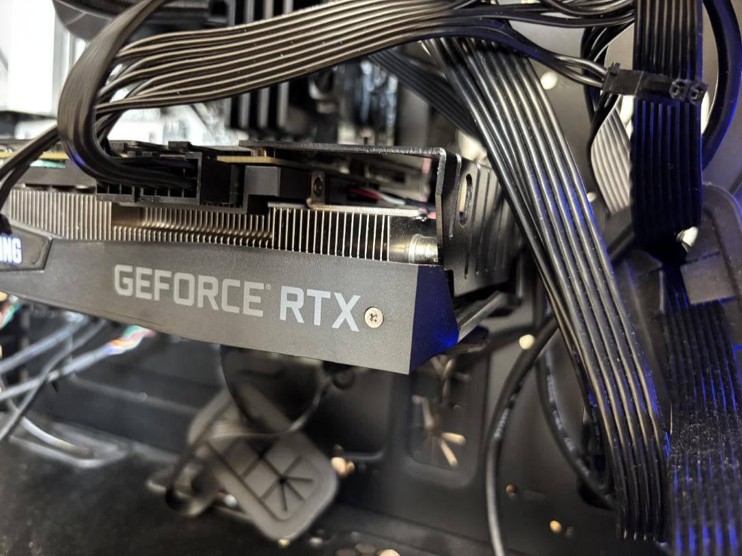 グラフィックボード・グラボ・ビデオカード ZOTAC GAMING GeForce RTX 2060 SUPER AMP