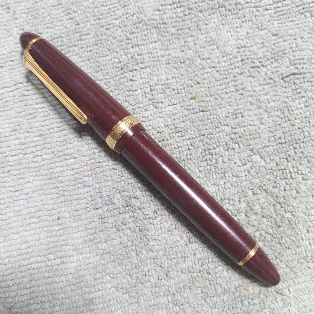 ザ•セーラー　ライフタイムペン　万年筆 14K ゴールドペン先