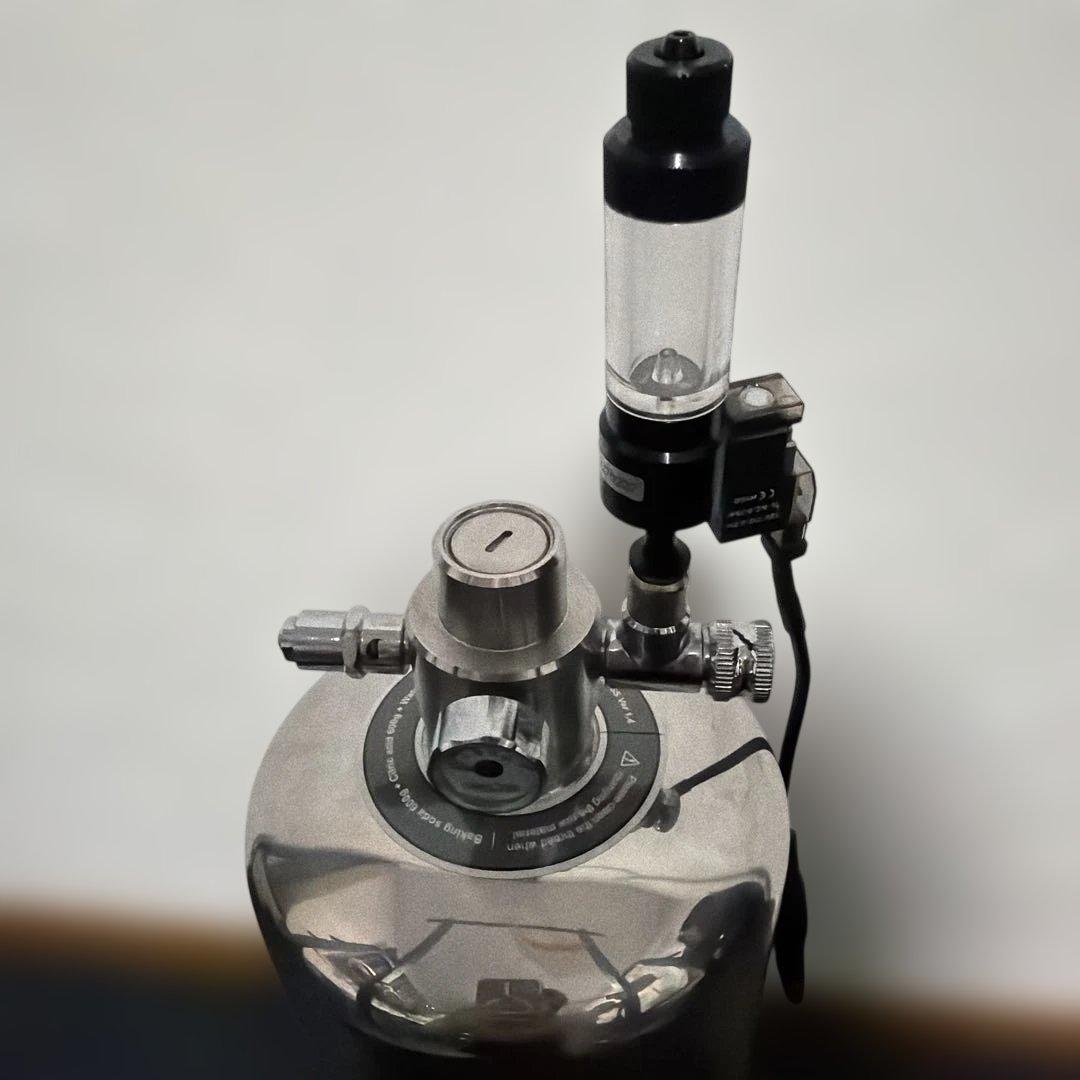 ハルデザイン CO2ジェネレーター D805s ver1.4（シルボン）