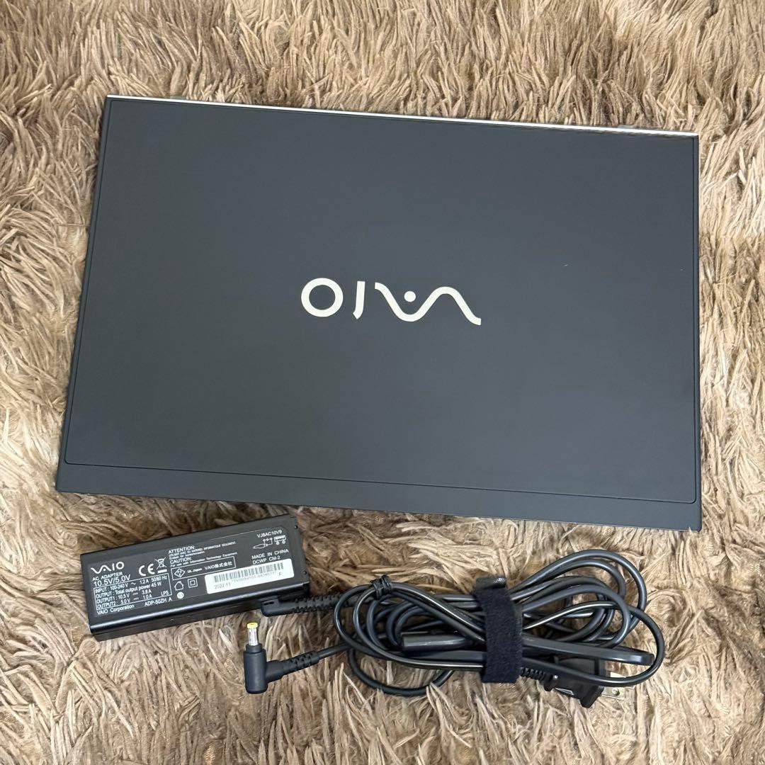 VAIO メモリ16GB Intel Core i5 Office2024
