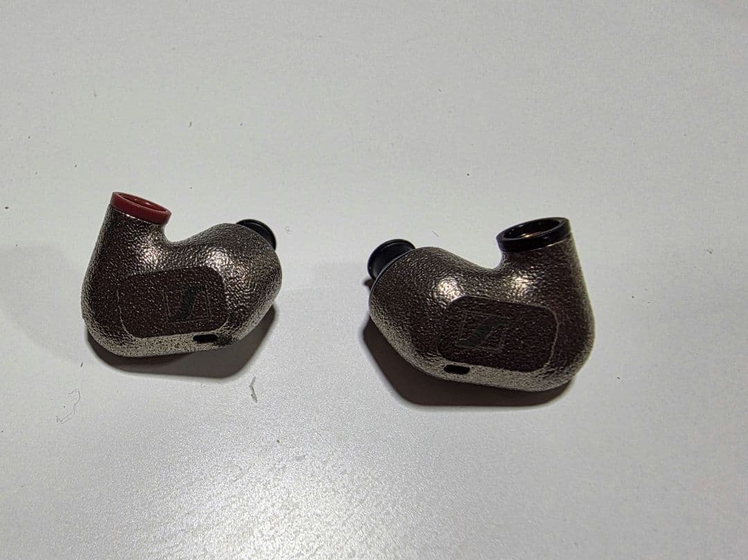 美品　Sennheiser IE 600　ゼンハイザー　ダイナミック　カナル型