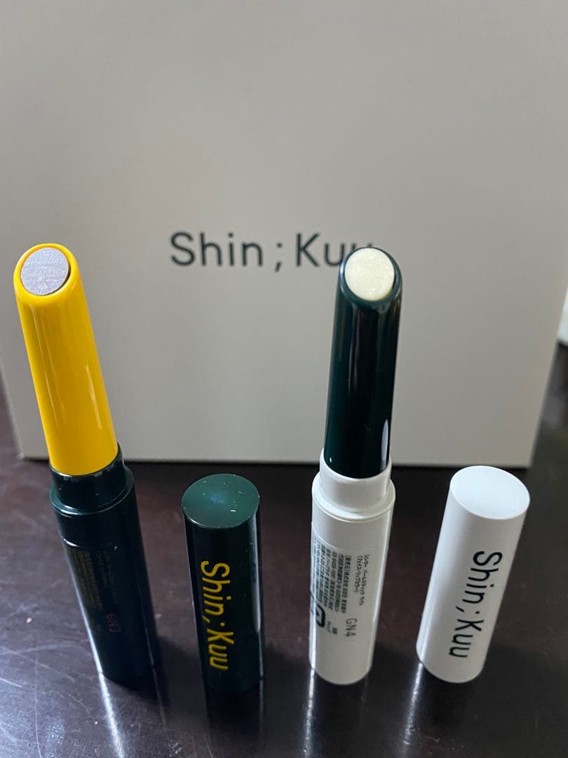 【新品未使用】Shin; Kuu バームスティック ほぼ日