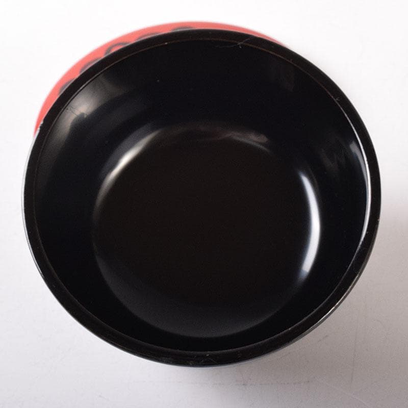 茶道具　中村宗悦作　春秋棗　蓋二種付　共布共箱　V　8243