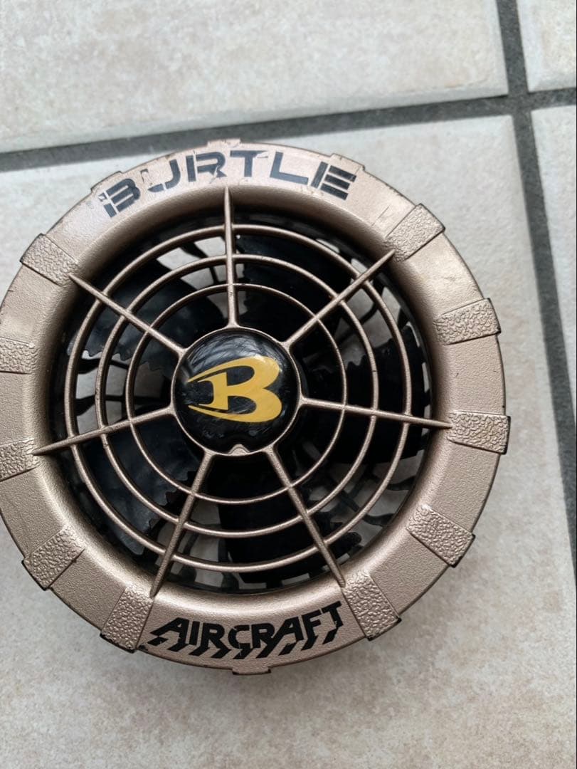 バートル　Burtle 空調機