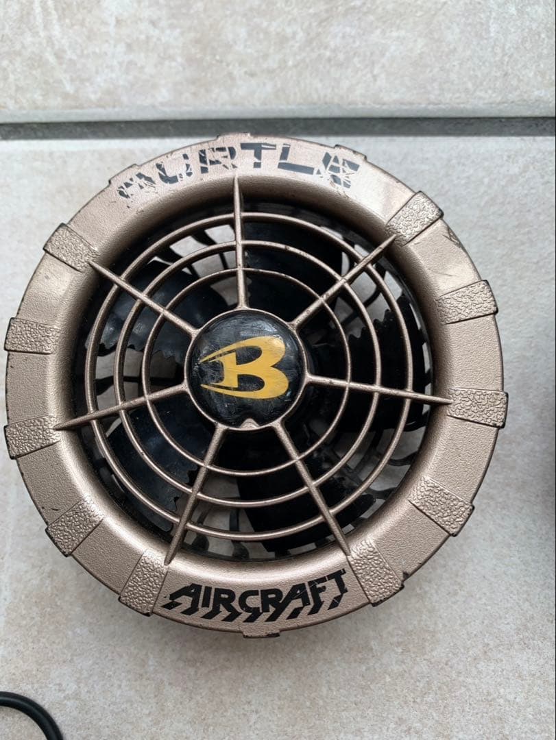 バートル　Burtle 空調機