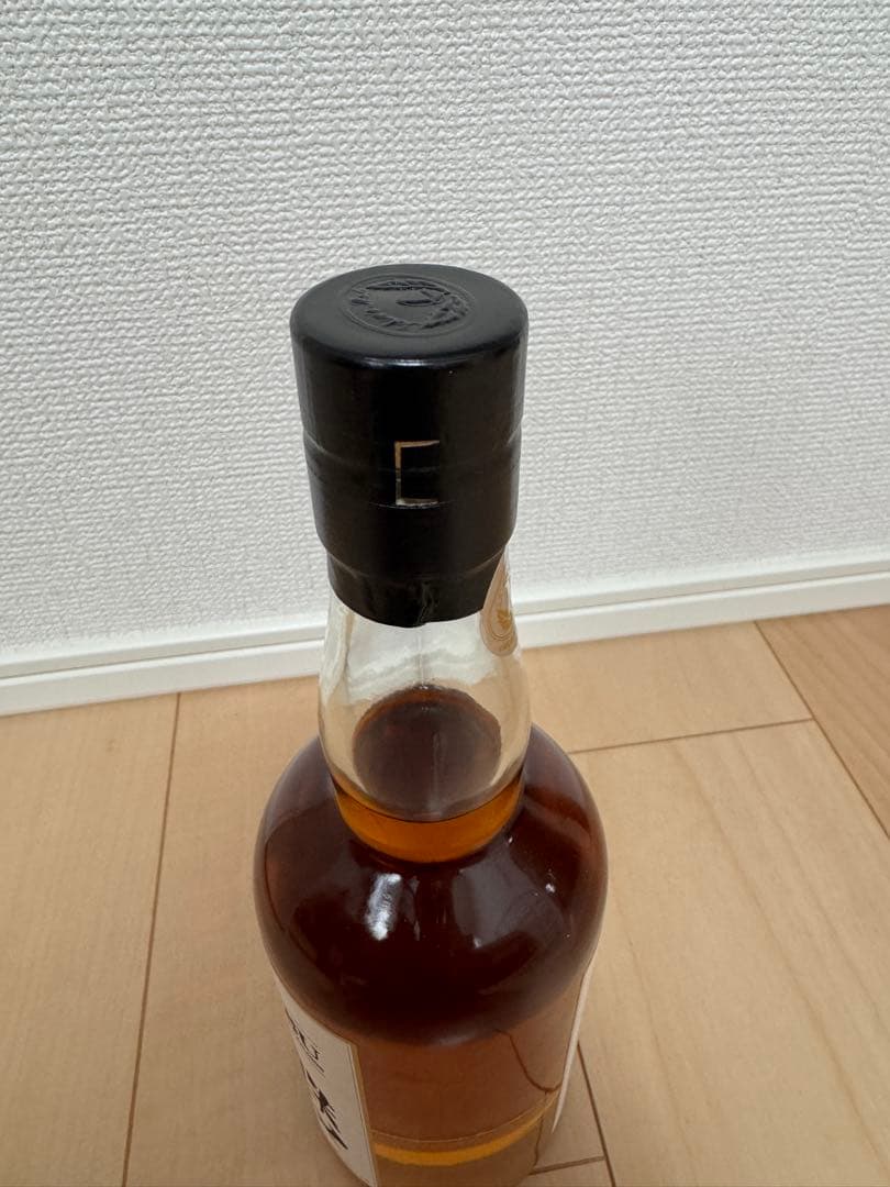 イチローズモルト　秩父10年