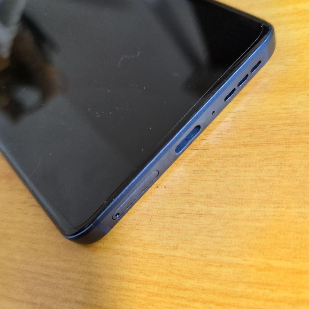 motorola edge 40 ルナブルー 256GB