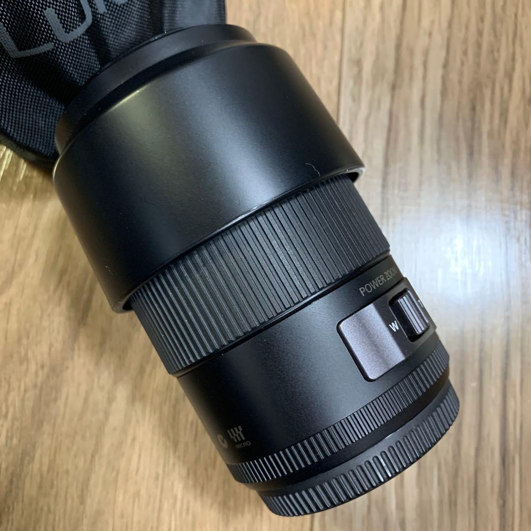 LUMIX G 45-175mm パワーズームレンズ