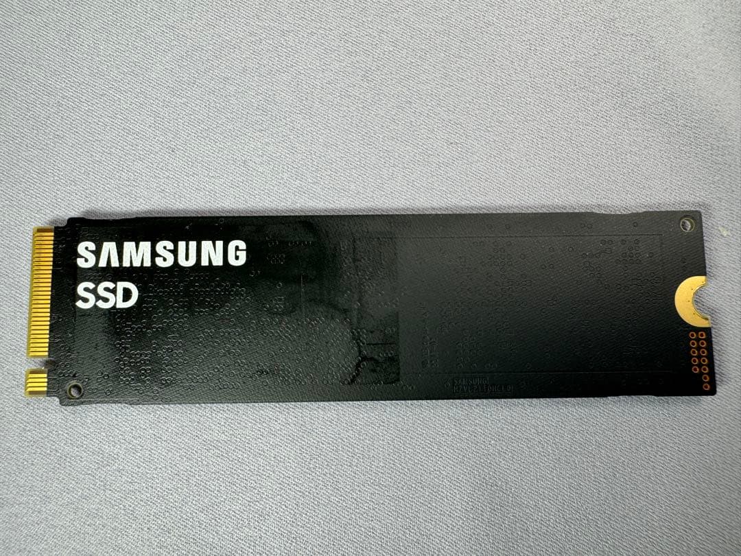 内蔵型SSD Samsung MZVL2512HCJQ-00BL7 512GB SSD