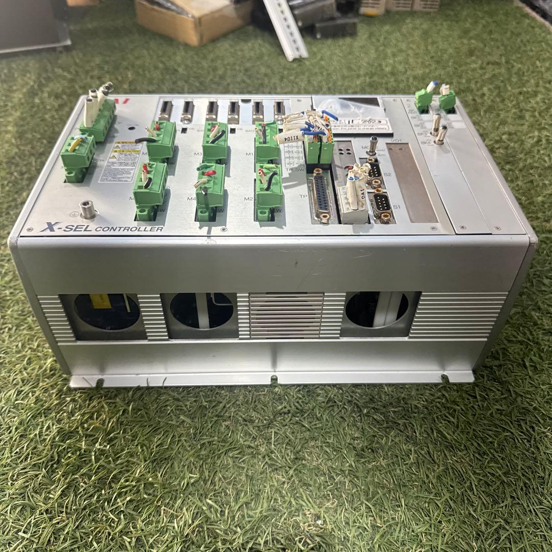 その他 XSEL-Q-6-400ALM-400AS-400ABLM-400ABS-3