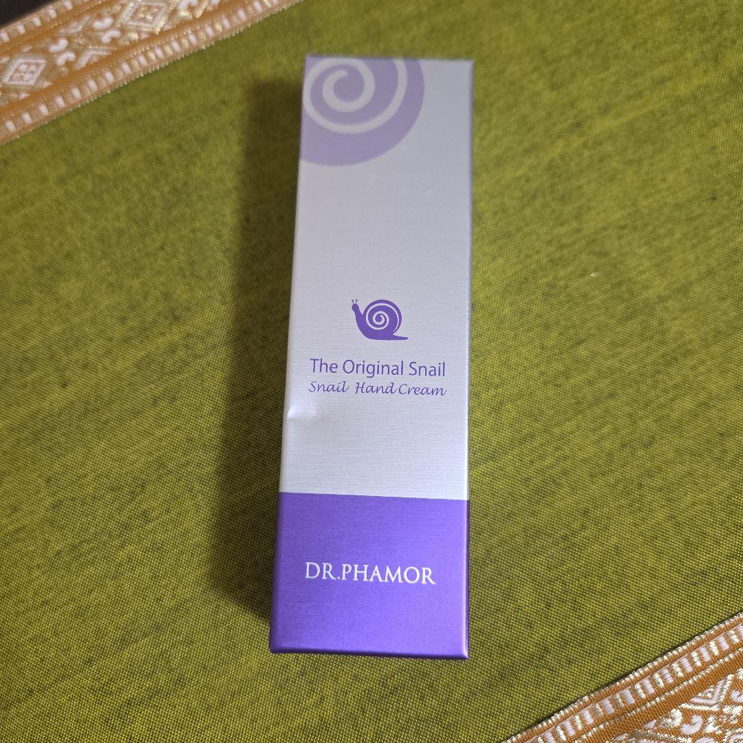 ファンデーション DR.PHAMOR McCELL SYN-AKE Gold Cream