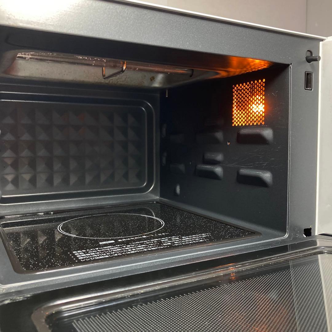 Haier ハイアール 電子レンジ KS-OR22F18 2022年製