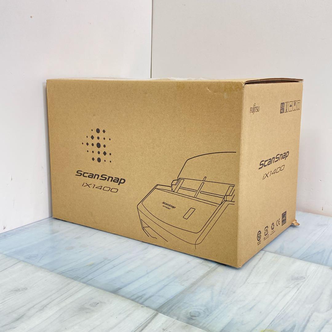 美品富士通FUJITSU ScanSnap iX1400 ドキュメントスキャナー
