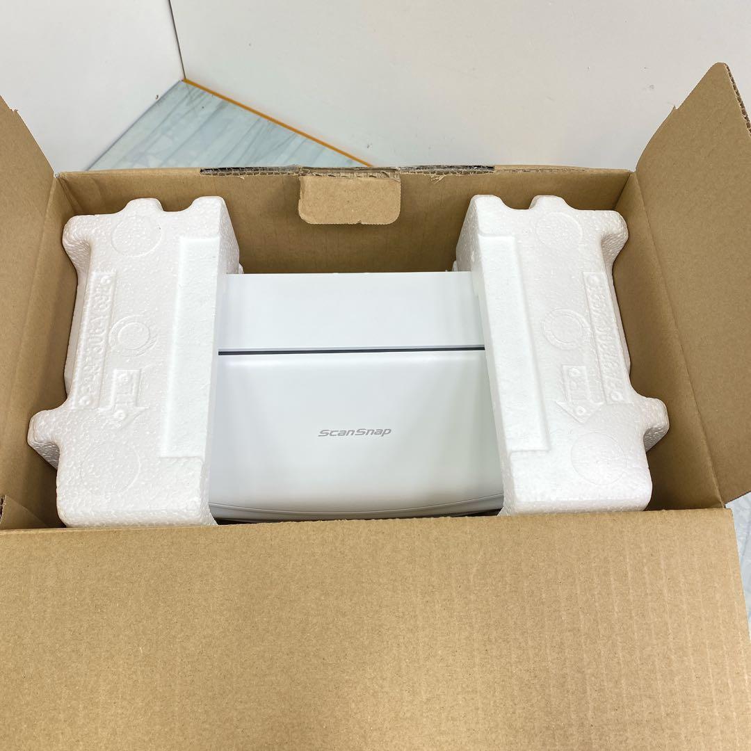 美品富士通FUJITSU ScanSnap iX1400 ドキュメントスキャナー