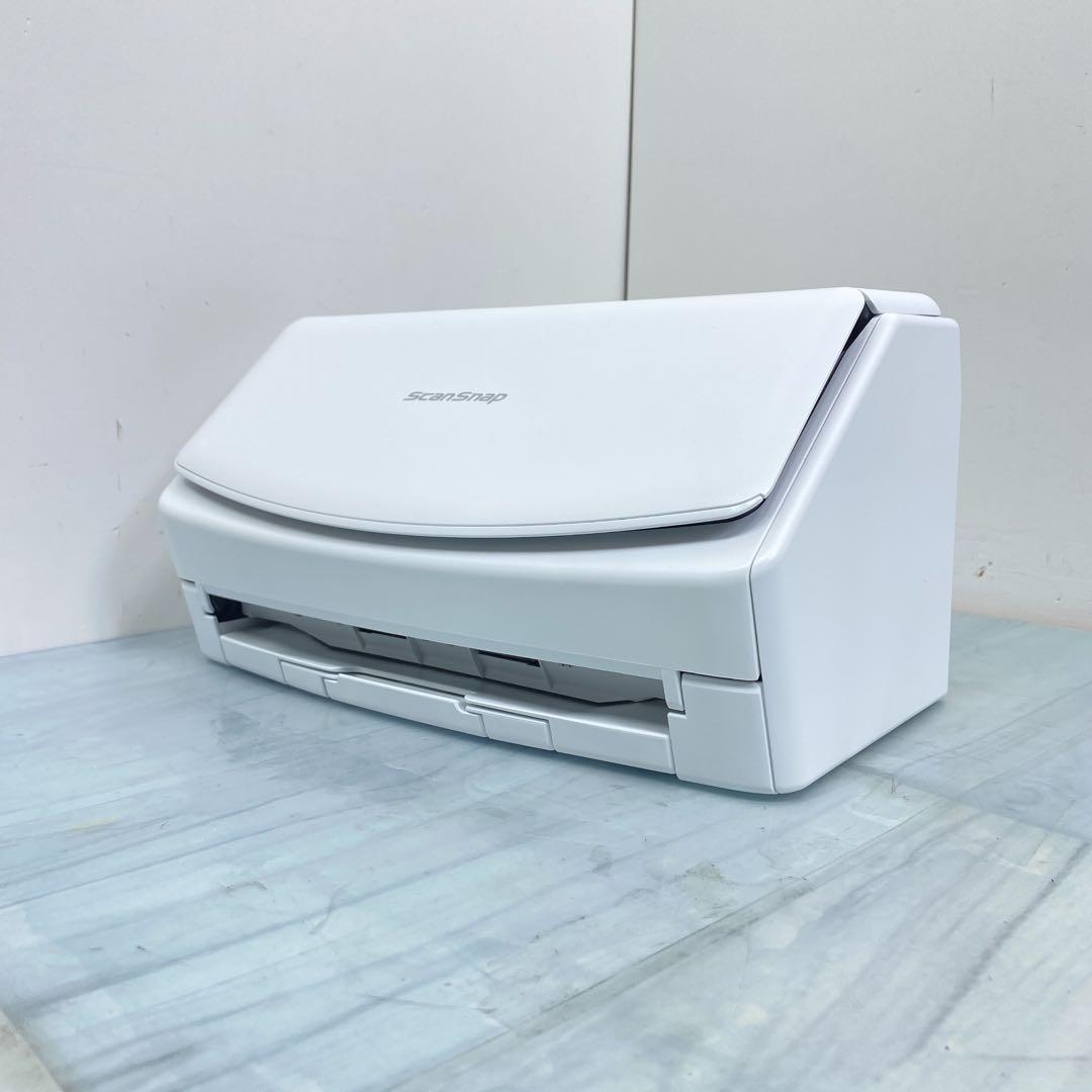 美品富士通FUJITSU ScanSnap iX1400 ドキュメントスキャナー