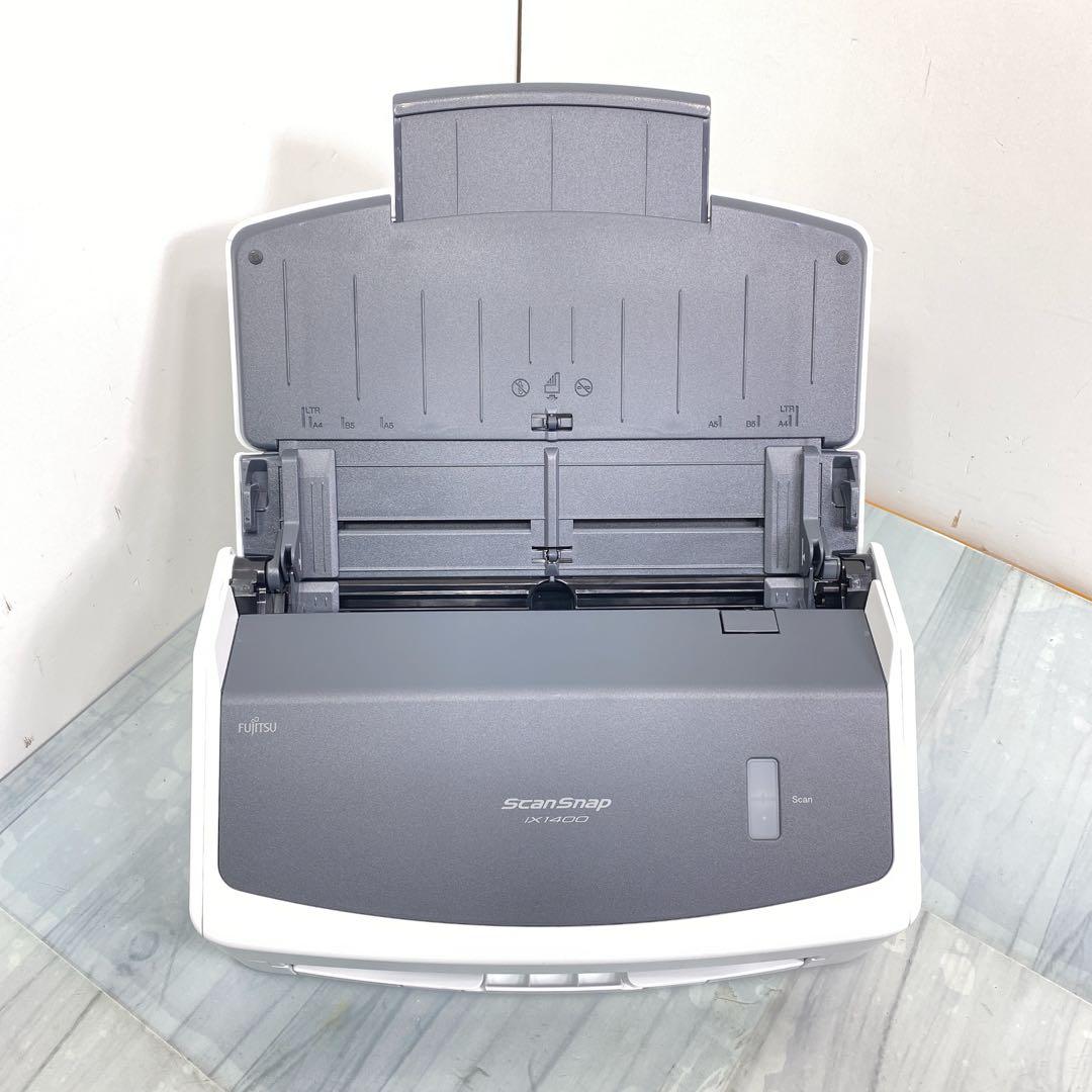 美品富士通FUJITSU ScanSnap iX1400 ドキュメントスキャナー