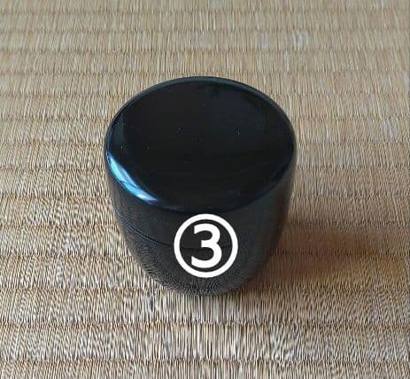 茶道具　茶入棗等6点