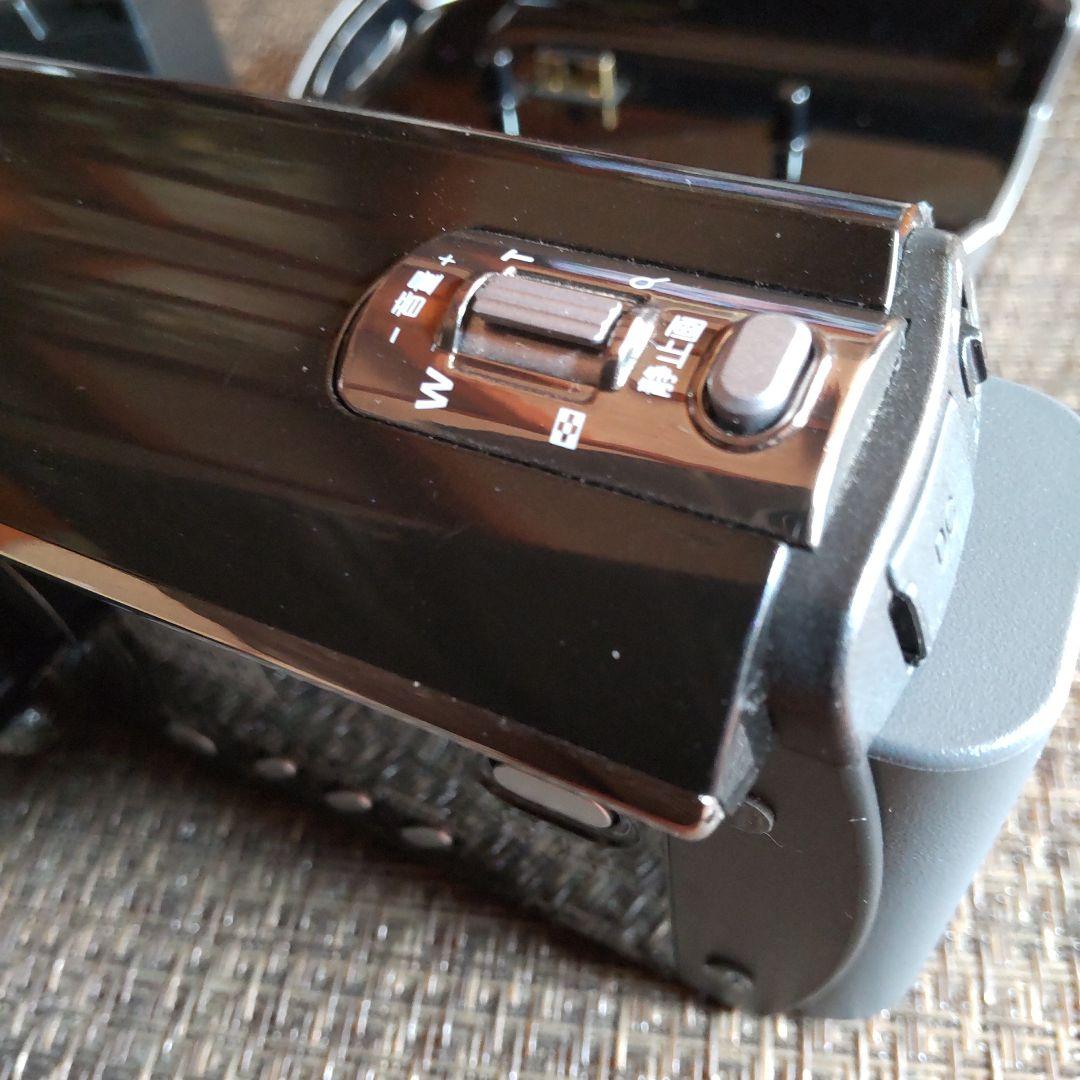 JVCケンウッド ビクター ハードディスクビデオカメラ Everio