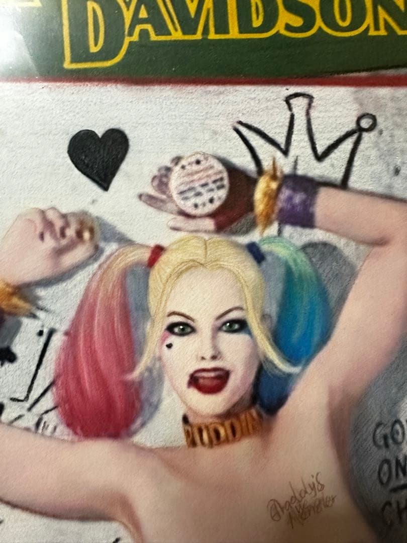 Harley &Harley Davidson ハーレーダビッドソン