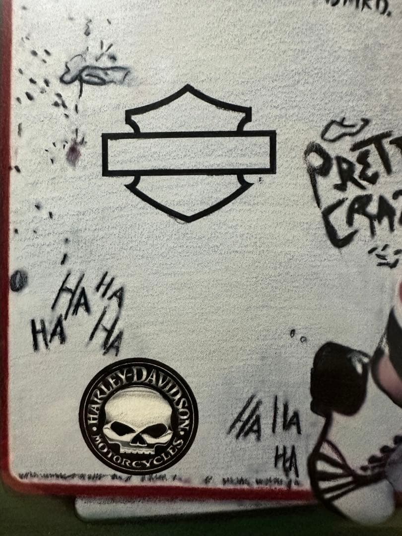 Harley &Harley Davidson ハーレーダビッドソン