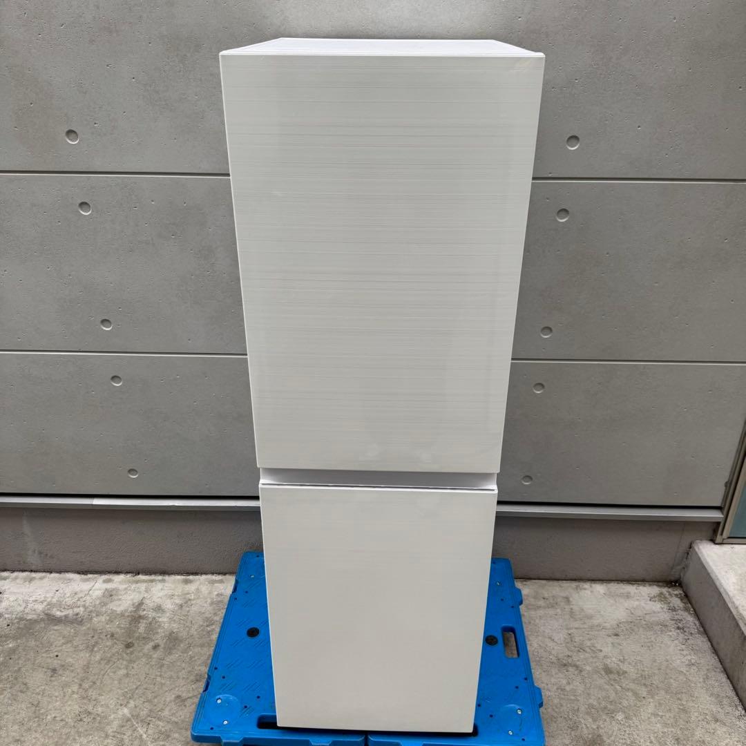 238⭐️2023年製★ハイアール 冷蔵庫　スリム　自動霜取り　一人暮らし