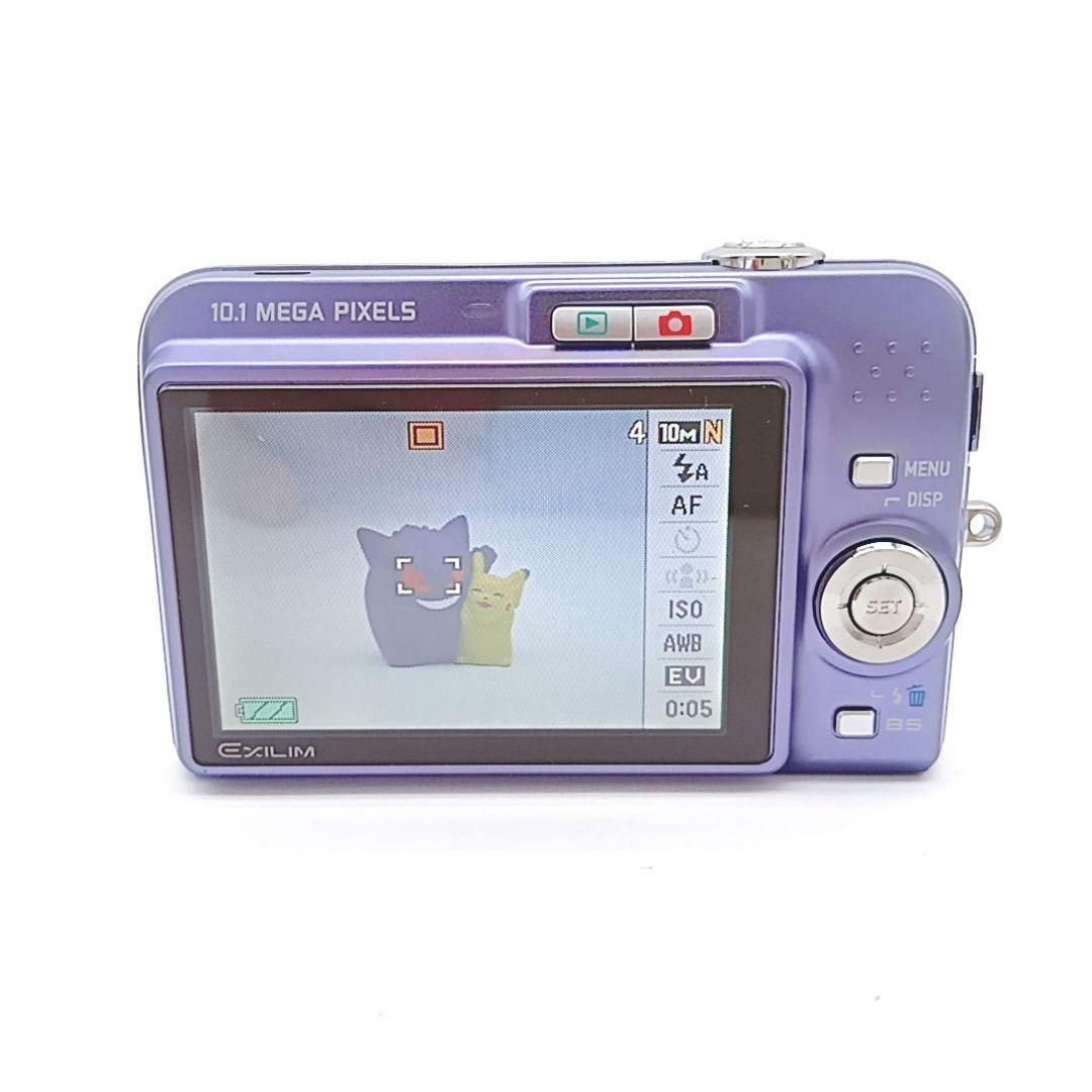 美品 CASIO EXILIM EX-Z1050 カシオ 充電器